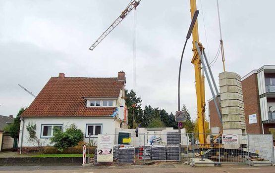 Bauen im Bestand