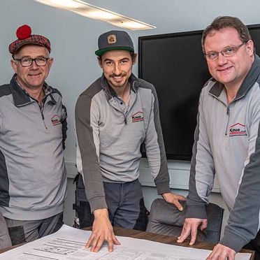 Planen Sie Ihren Neubau mit uns