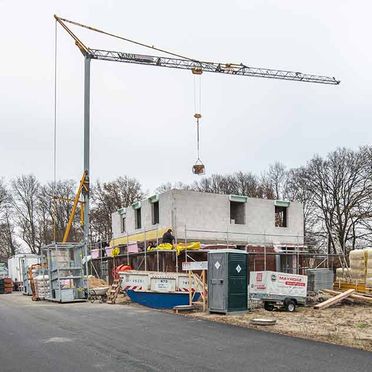 Planen Sie Ihren Neubau mit uns